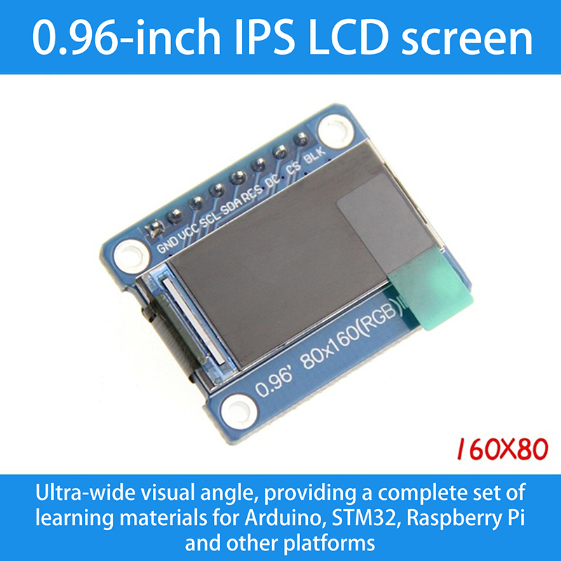 Módulo de Pantalla OLED IPS de - Diy Electronics Board reseña y precio