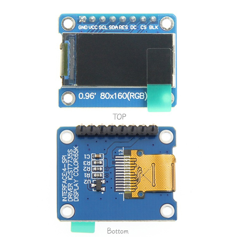 Módulo de Pantalla OLED IPS de - Diy Electronics Board reseña y precio