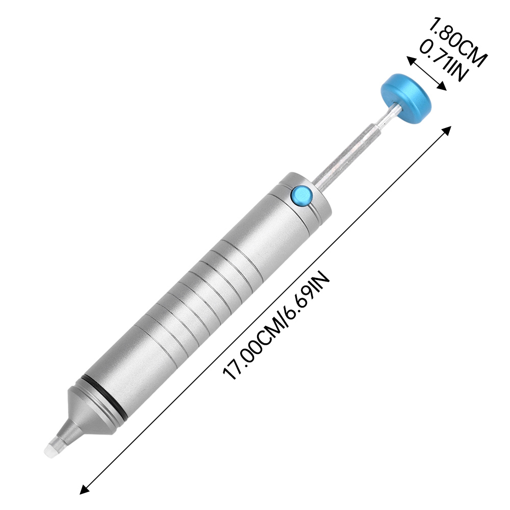 Bomba de succión de soldadura  - Desoldering Pump Solder reseña y precio