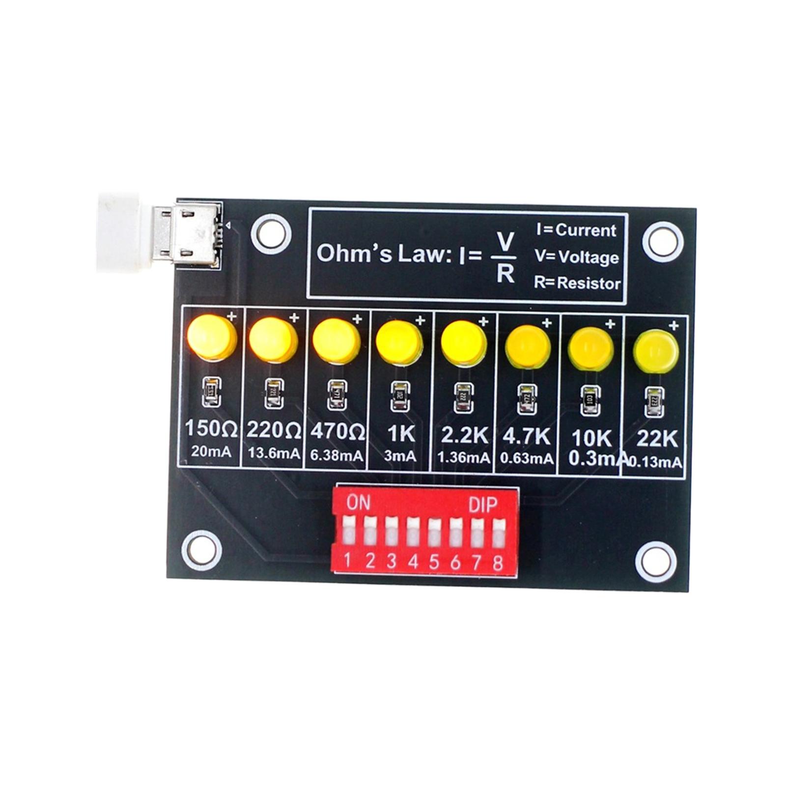 Kit de Práctica de Soldadura D - Diy Electronics Board reseña y precio