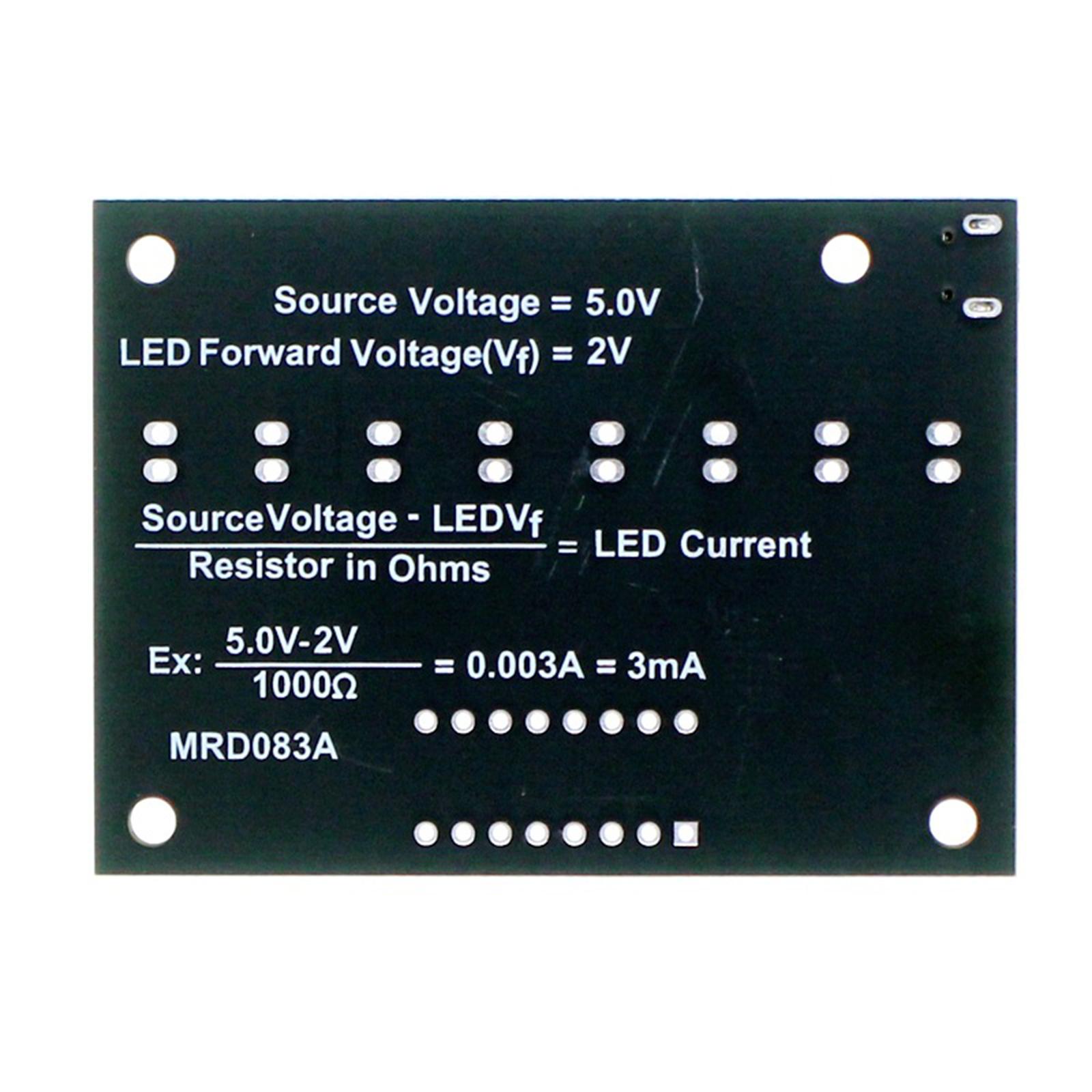 Kit de Práctica de Soldadura D - Diy Electronics Board reseña y precio