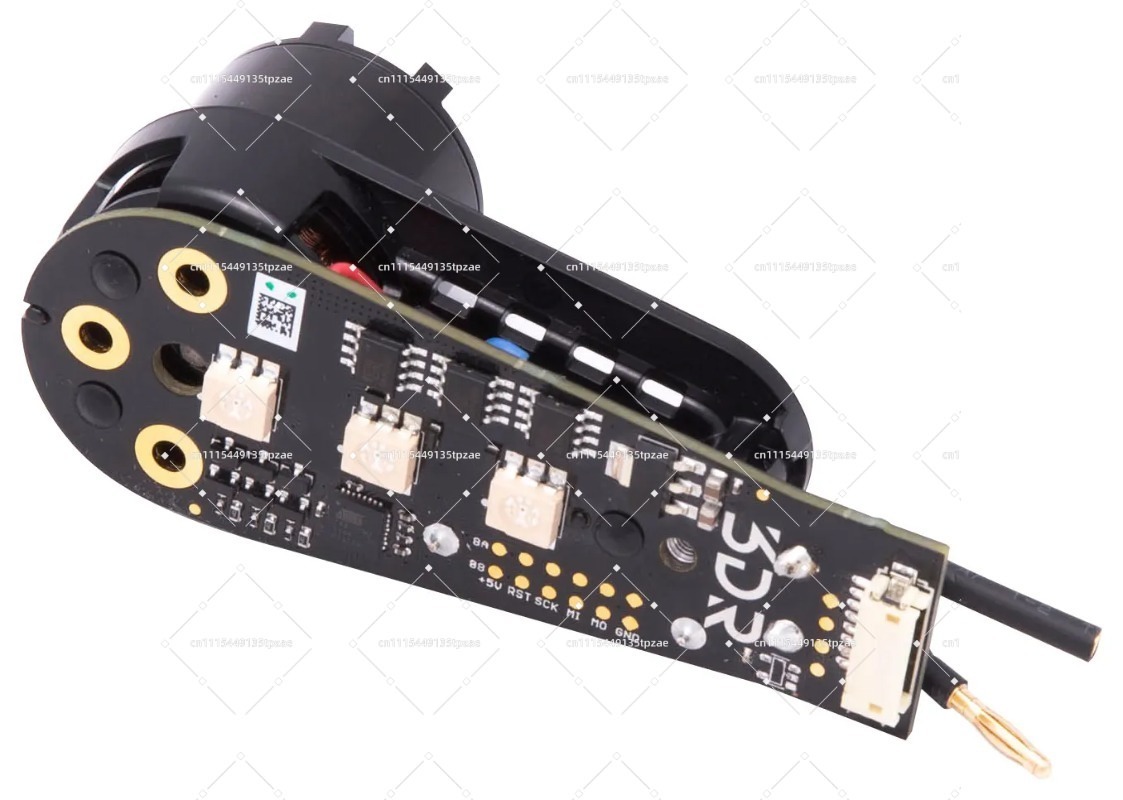 Módulo de motor sin escobillas - Diy Electronics Motor reseña y precio