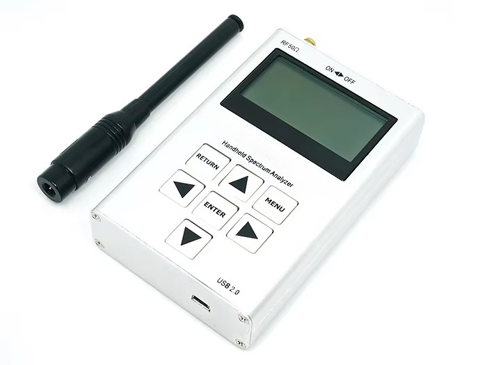 Analizador de Espectro Digital - Logic Analyzer Usb reseña y precio