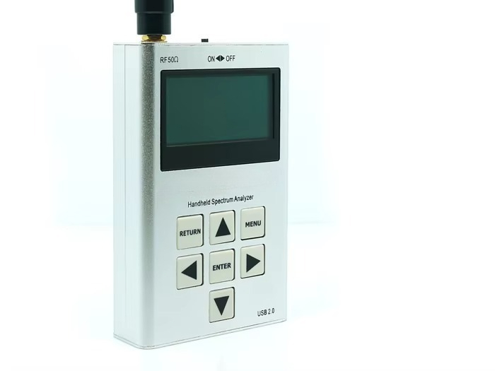 Analizador de Espectro Digital - Logic Analyzer Usb reseña y precio