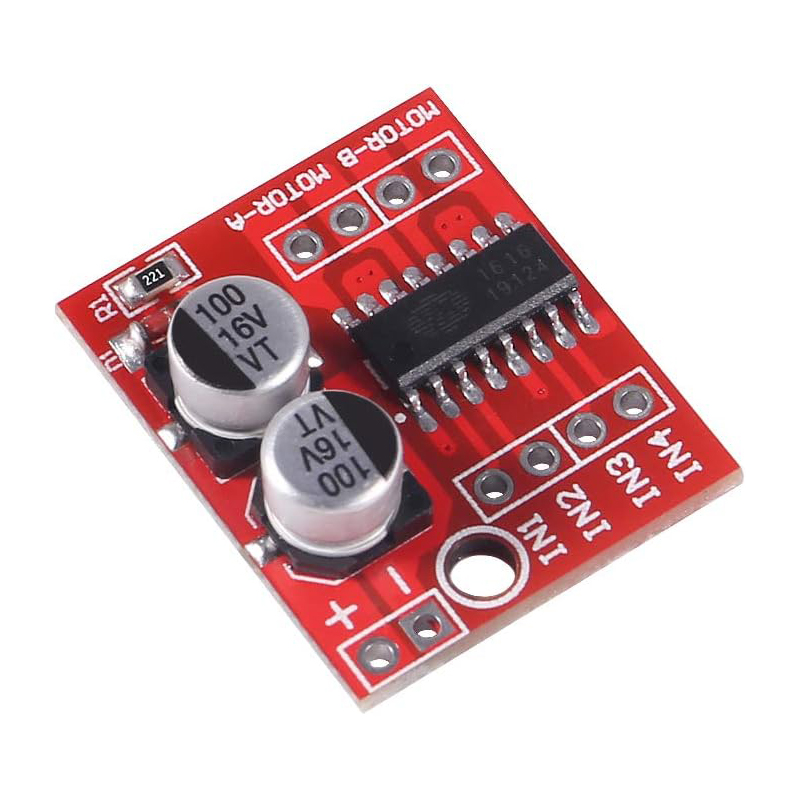 10 Uds L298N Mini módulo contr - L298N Motor Driver reseña y precio