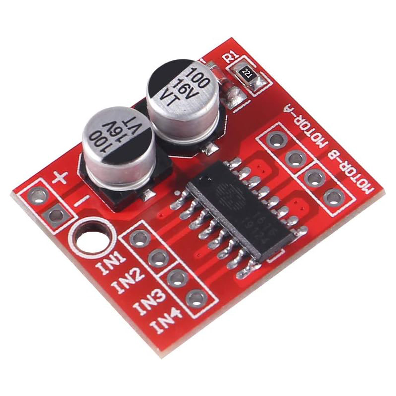 10 Uds L298N Mini módulo contr - L298N Motor Driver reseña y precio