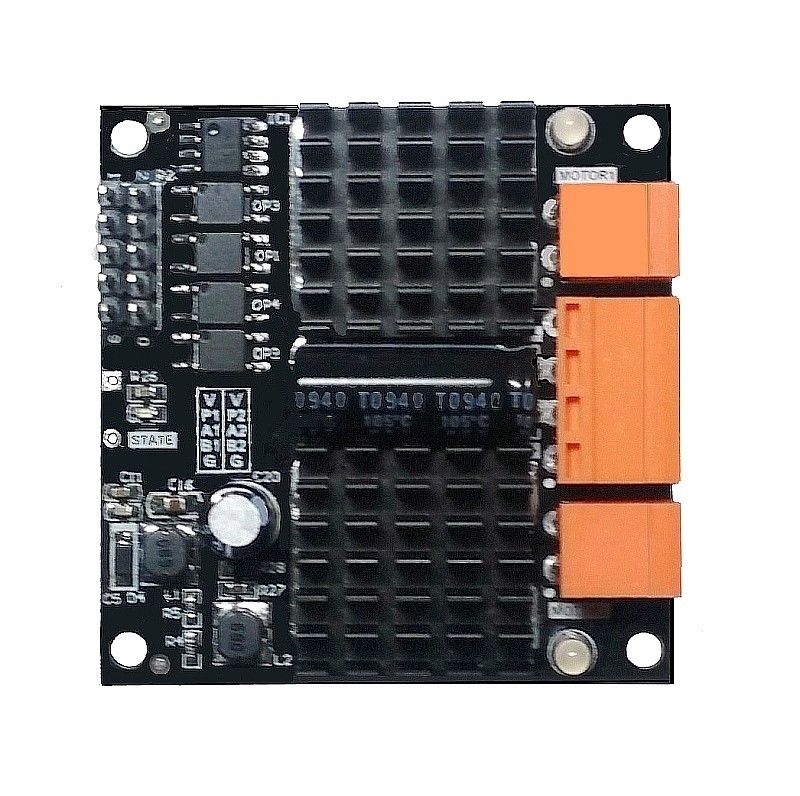 Módulo de control de motor de  - L298N Motor Driver reseña y precio