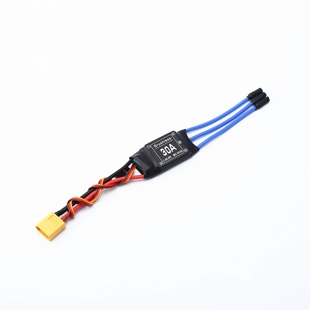 Controlador electrónico de vel - Diy Electronics Motor reseña y precio