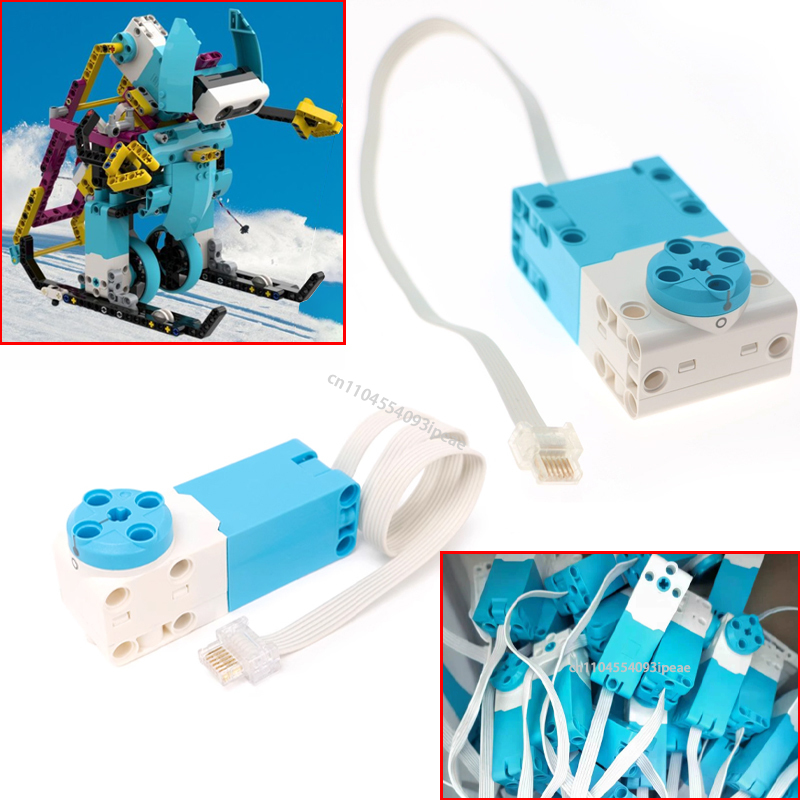 Motores SPIKE Core 45678 45602 - Diy Electronics Motor reseña y precio