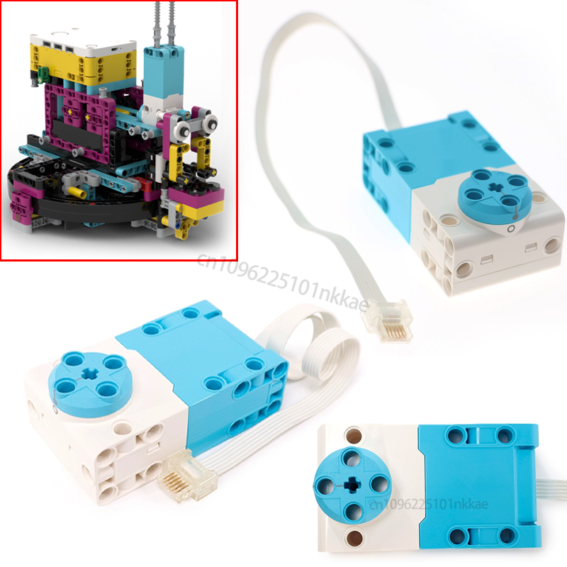 Motores SPIKE Core 45678 45602 - Diy Electronics Motor reseña y precio