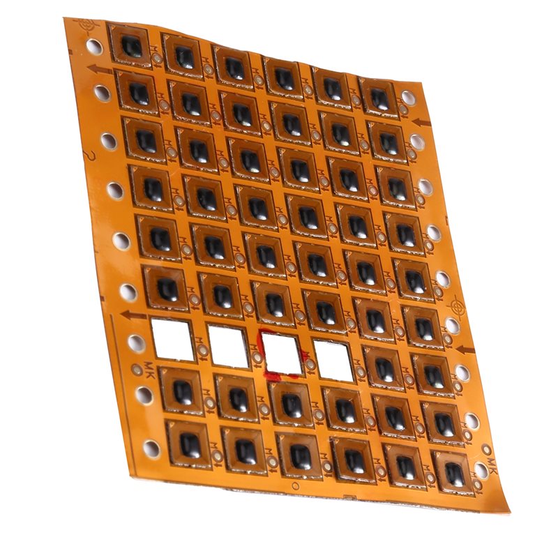 Etiqueta FPC FEDI-Ultra Pequeñ - Diy Electronics Art reseña y precio