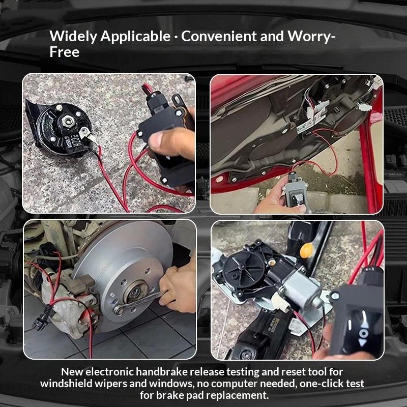 Herramienta de Liberación del  - Diy Electronics Motor reseña y precio