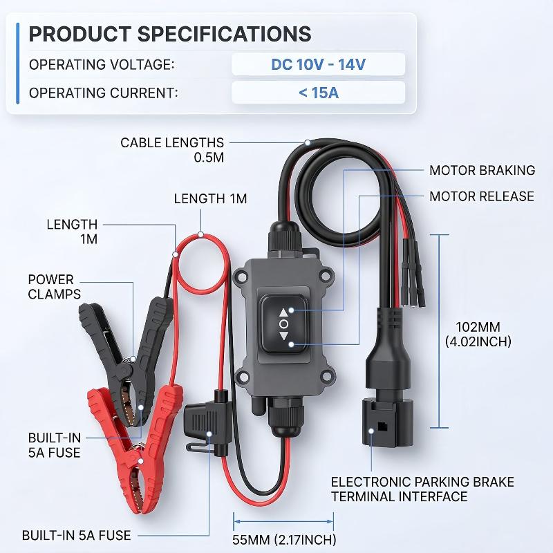 Herramienta de Liberación del  - Diy Electronics Motor reseña y precio