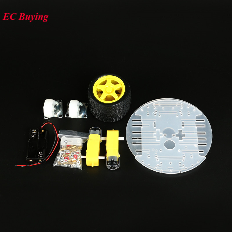 Kit de bricolaje para coche Ro - Diy Electronics Motor reseña y precio