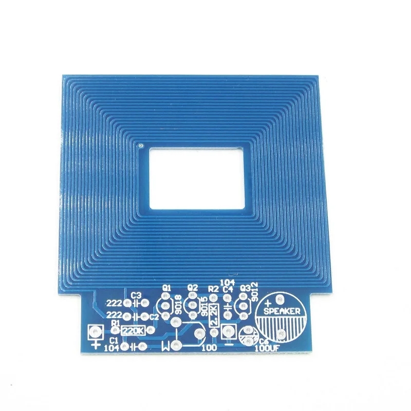 Detector de metales Simple Diy - Diy Electronics Location reseña y precio