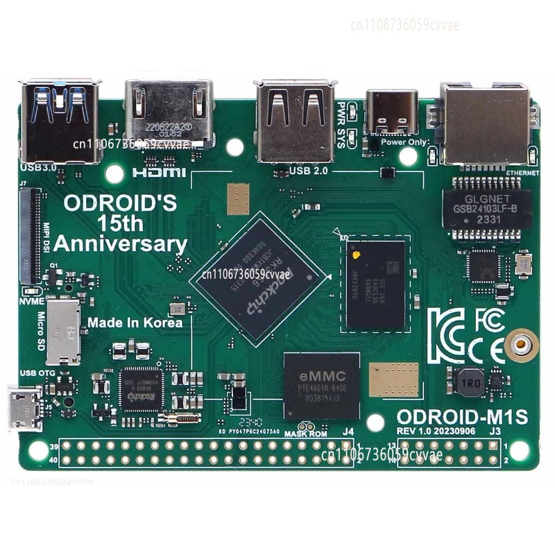 Computadora de Placa Única ODR - Diy Electronics Board reseña y precio