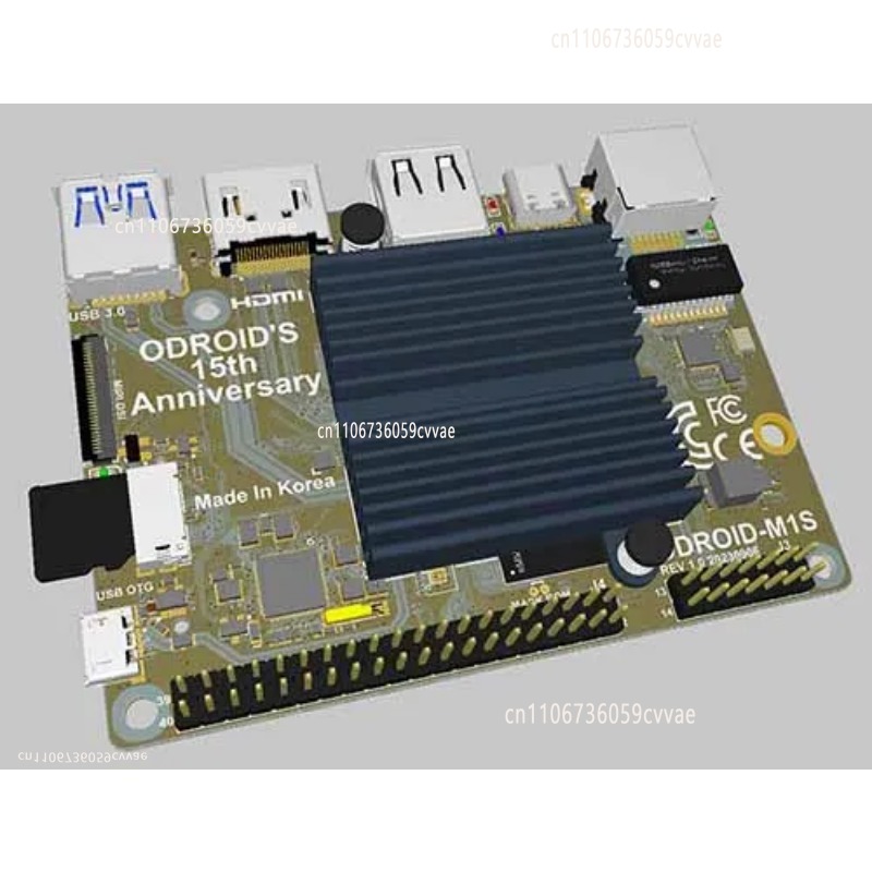 Computadora de Placa Única ODR - Diy Electronics Board reseña y precio