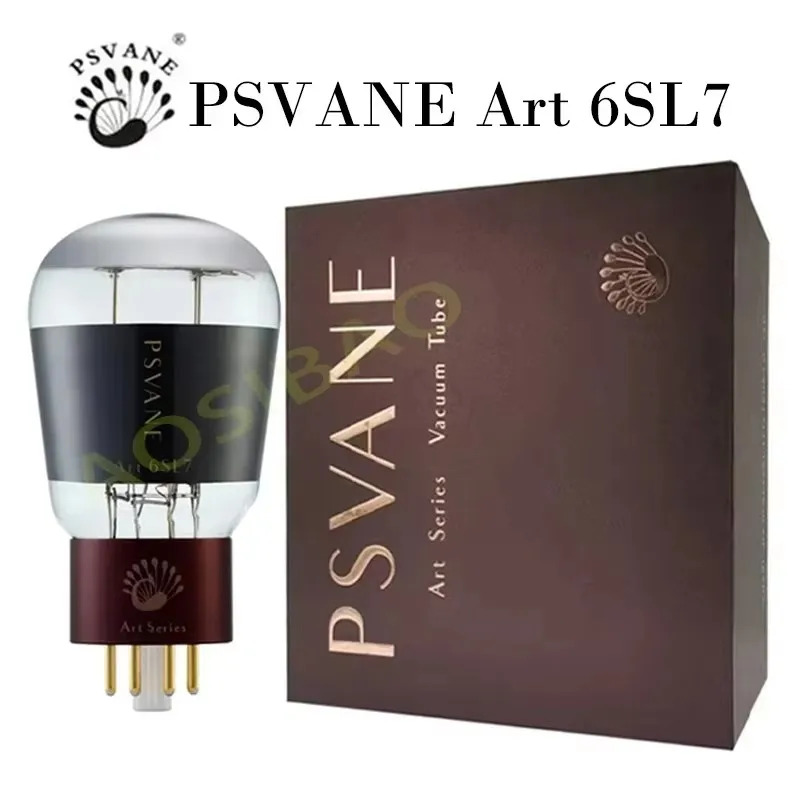 PSVANE ART 6SL7 actualización  - Diy Electronics Art reseña y precio