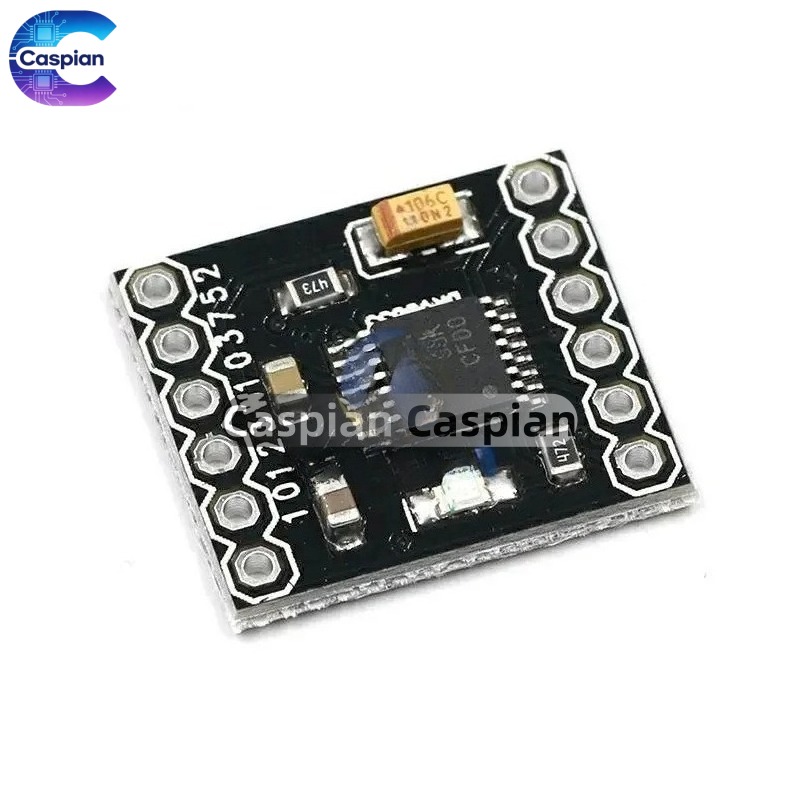 Módulo Controlador de Motor de - Diy Electronics Motor reseña y precio