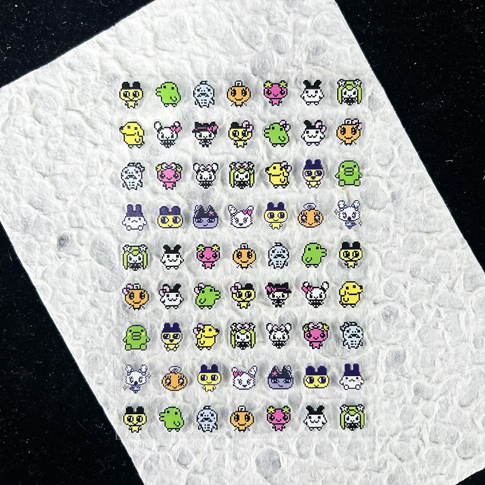 Pegatinas Kawaii de Mascotas E - Diy Electronics Art reseña y precio