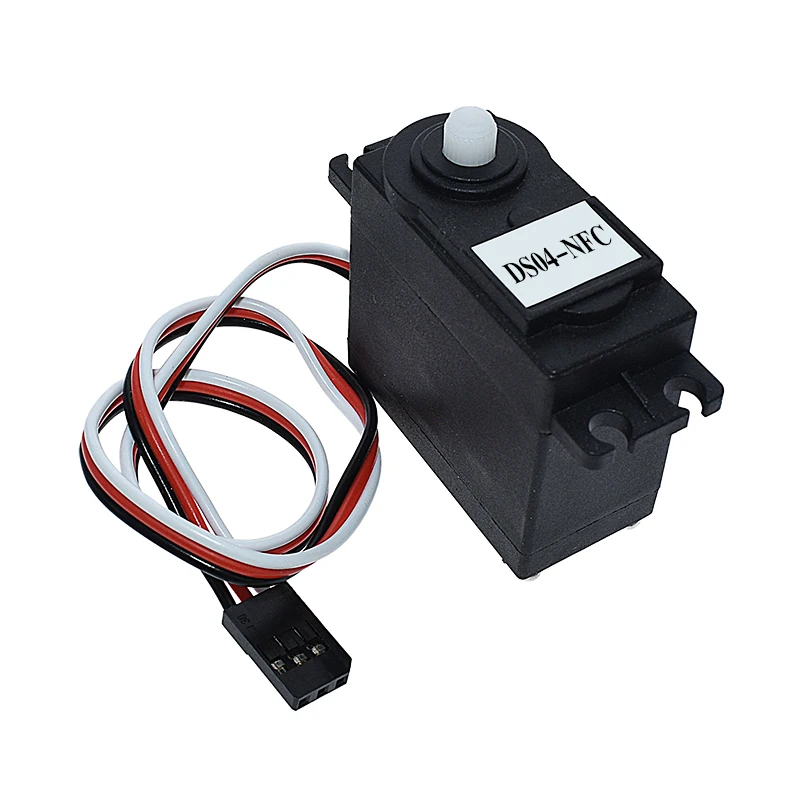 Servo de DS04-NFC Servos de ro - Diy Electronics Motor reseña y precio