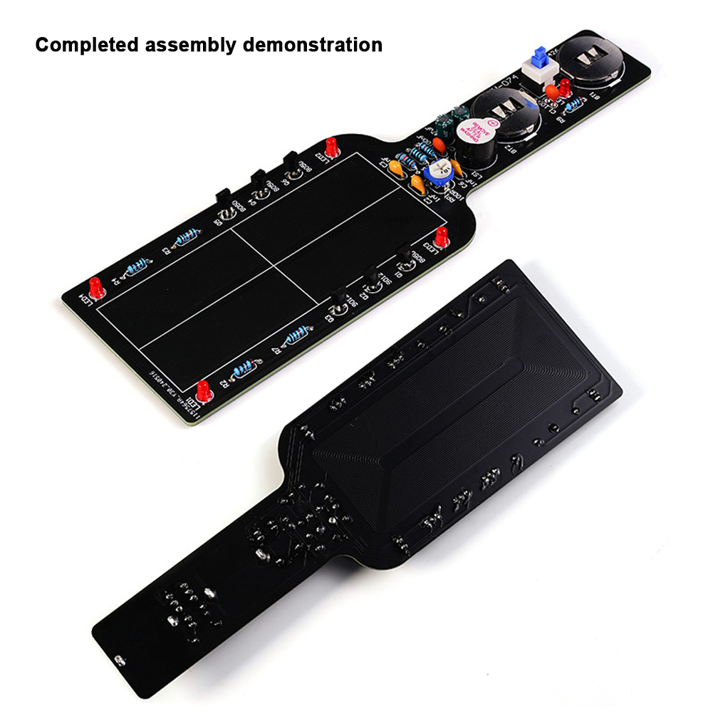 Kit Electrónico DIY de Detecto - Diy Electronics Location reseña y precio