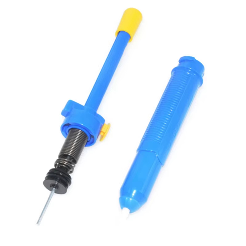 Bomba desoldadora manual con f - Desoldering Pump Solder reseña y precio