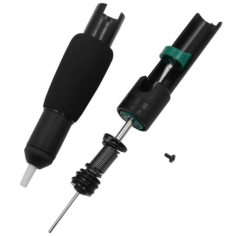 Potente bomba desoldadora de p - Desoldering Pump Solder reseña y precio