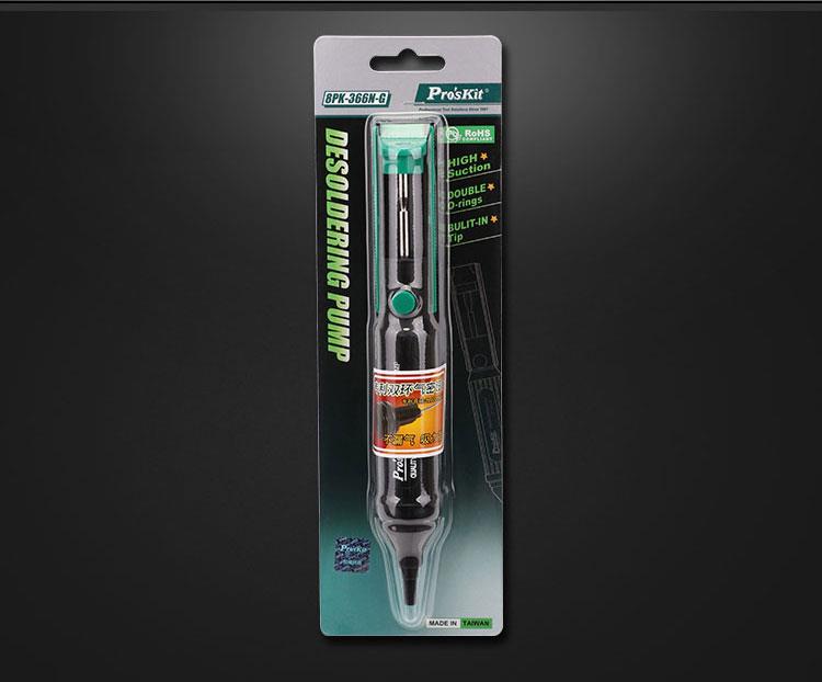 Pro'sKit 100% Original 8PK-366 - Desoldering Pump Solder reseña y precio
