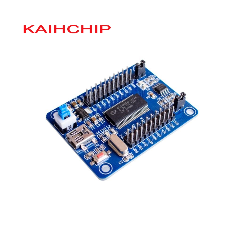 Placa base de analizador lógic - Logic Analyzer Usb reseña y precio
