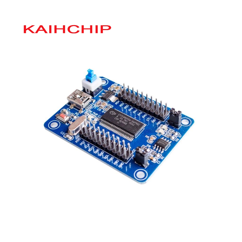 Placa base de analizador lógic - Logic Analyzer Usb reseña y precio