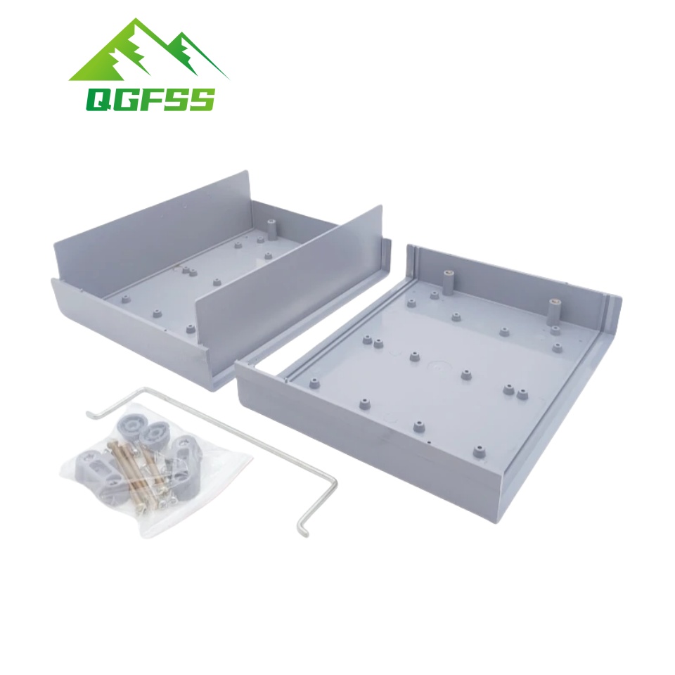 Caja de plástico para Proyecto - Diy Electronics Board reseña y precio