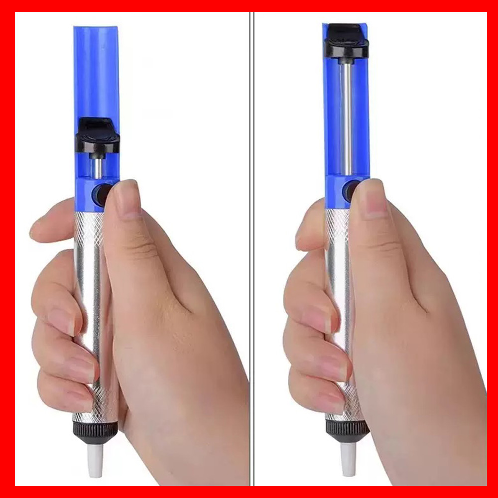 Bomba para desoldar de Metal d - Desoldering Pump Solder reseña y precio