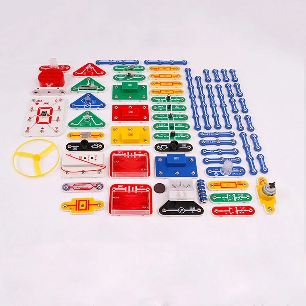 Circuito Electrónico de Educac - Diy Electronics Circuits reseña y precio