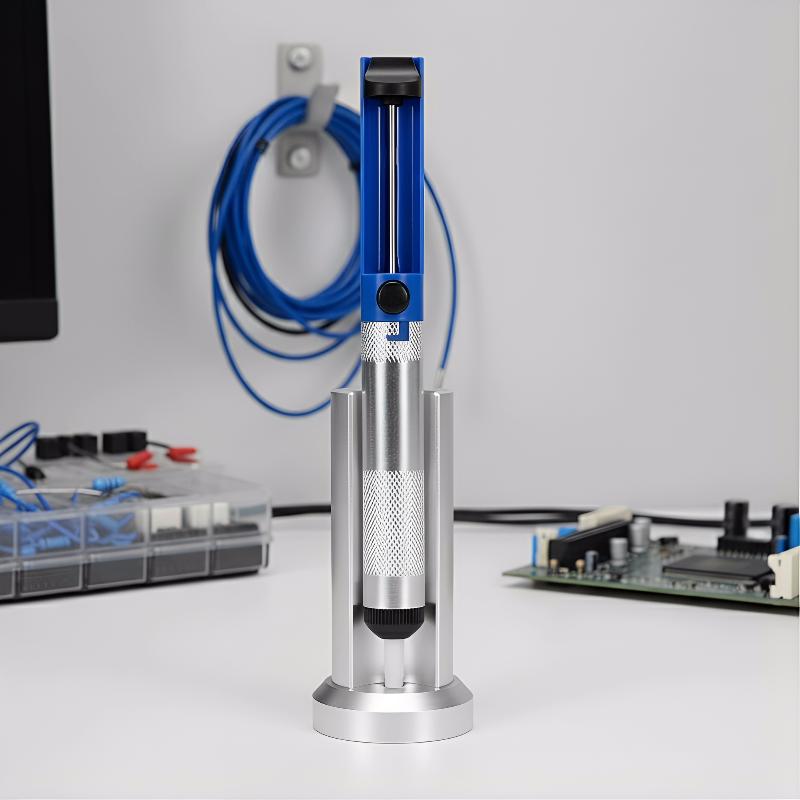 Bomba desoldadora 1: Saca sold - Desoldering Pump Solder reseña y precio