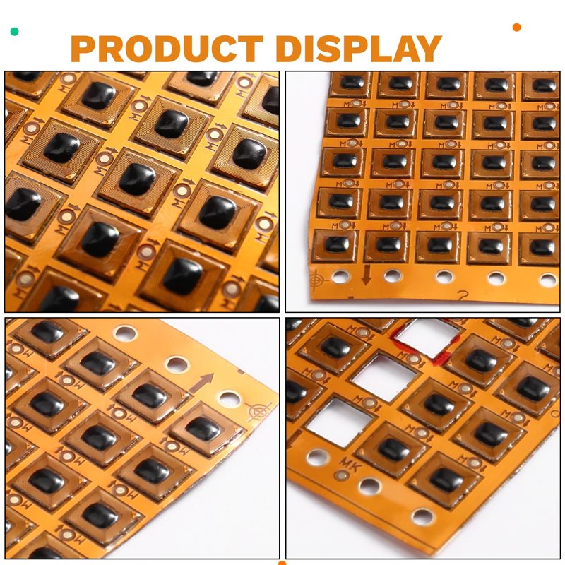 Etiqueta FPC NTAG213 ultra peq - Diy Electronics Art reseña y precio