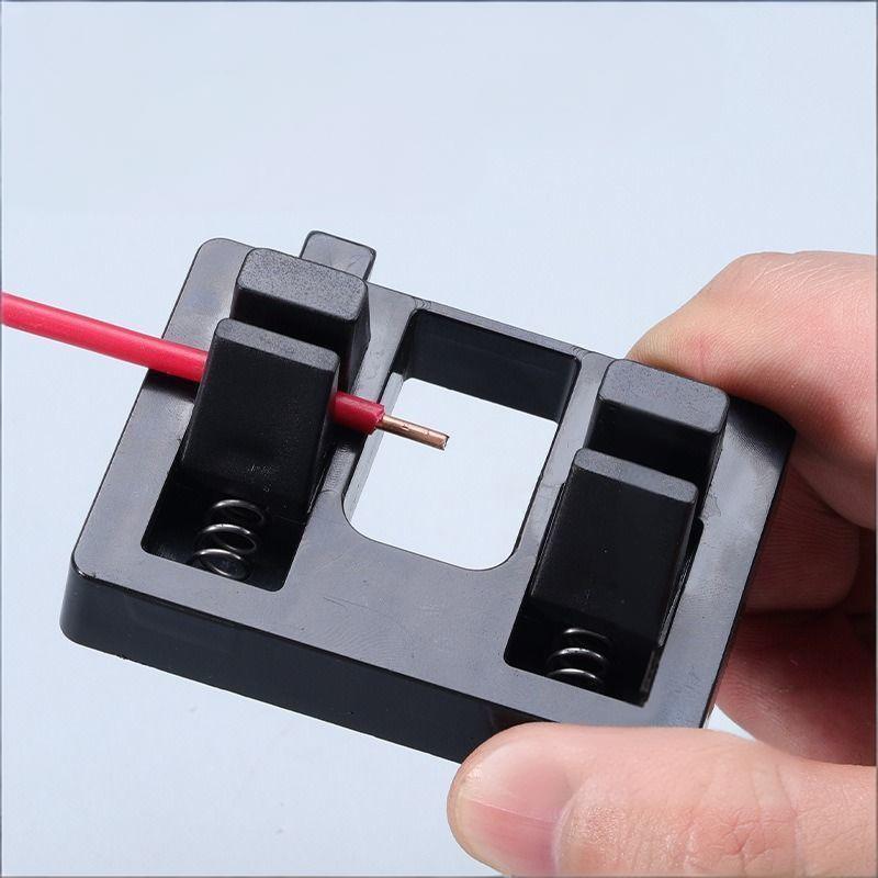 Soporte ajustable para alambre - Diy Electronics Location reseña y precio
