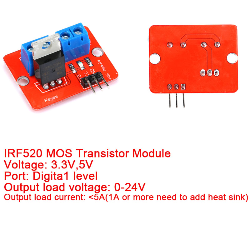 Controlador de Interruptor de  - Diy Electronics Motor reseña y precio
