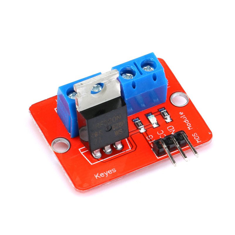 Controlador de Interruptor de  - Diy Electronics Motor reseña y precio