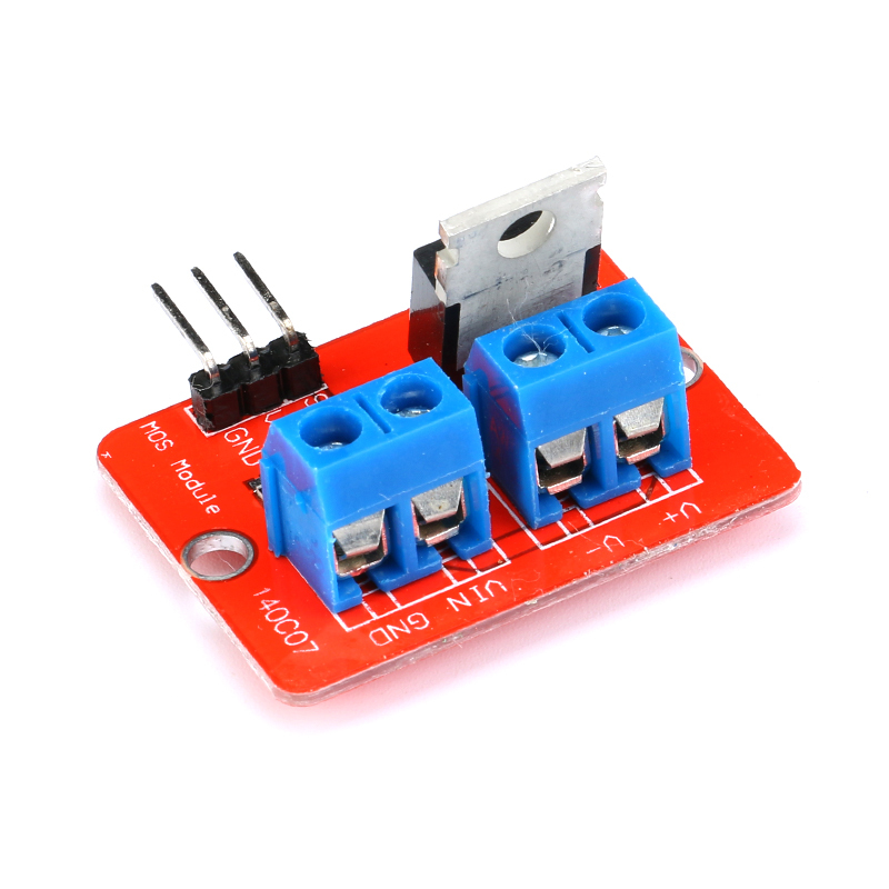 Controlador de Interruptor de  - Diy Electronics Motor reseña y precio