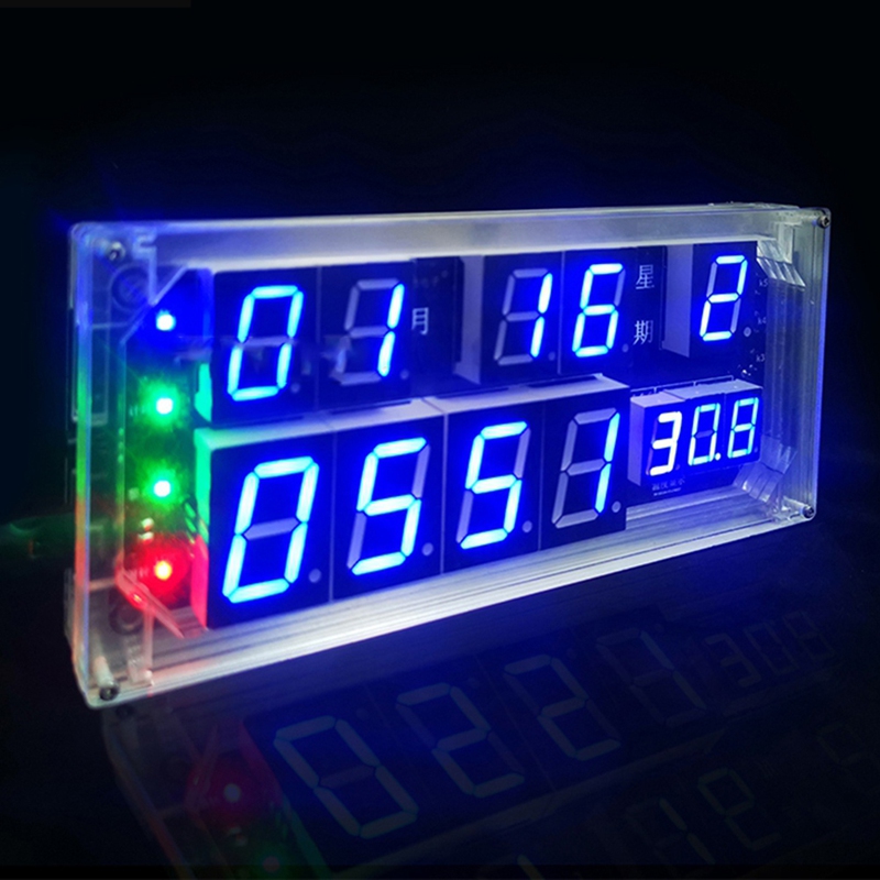 Super Oferta: Kit de Reloj Dig - Diy Electronics For Sale reseña y precio