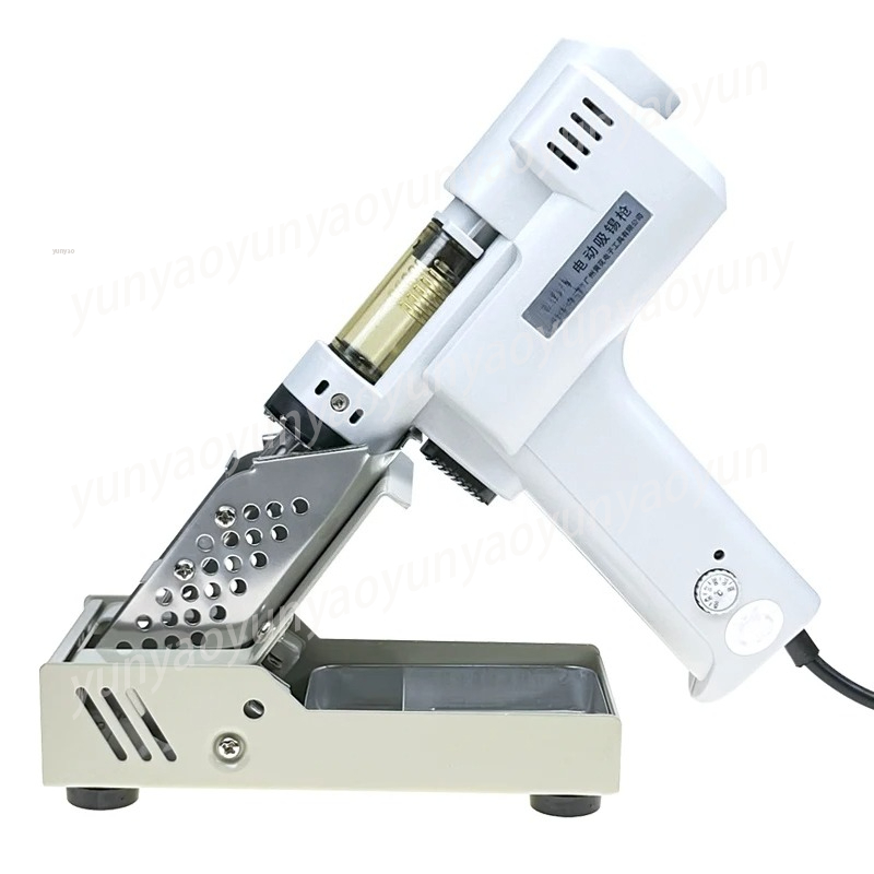 Bomba de Desoldadura Eléctrica - Desoldering Pump Solder reseña y precio