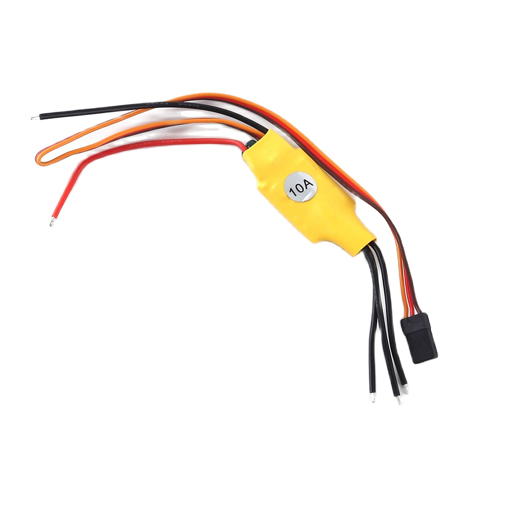 Controlador electrónico de vel - Diy Electronics Motor reseña y precio