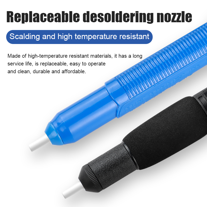 Bomba desoldadora KELLYSHUN, e - Desoldering Pump Solder reseña y precio