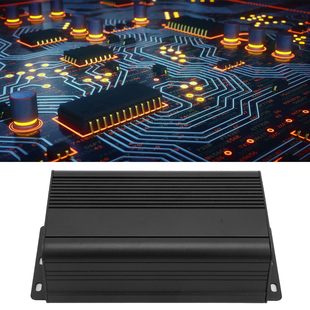 Caja de refrigeración de carca - Diy Electronics Board reseña y precio