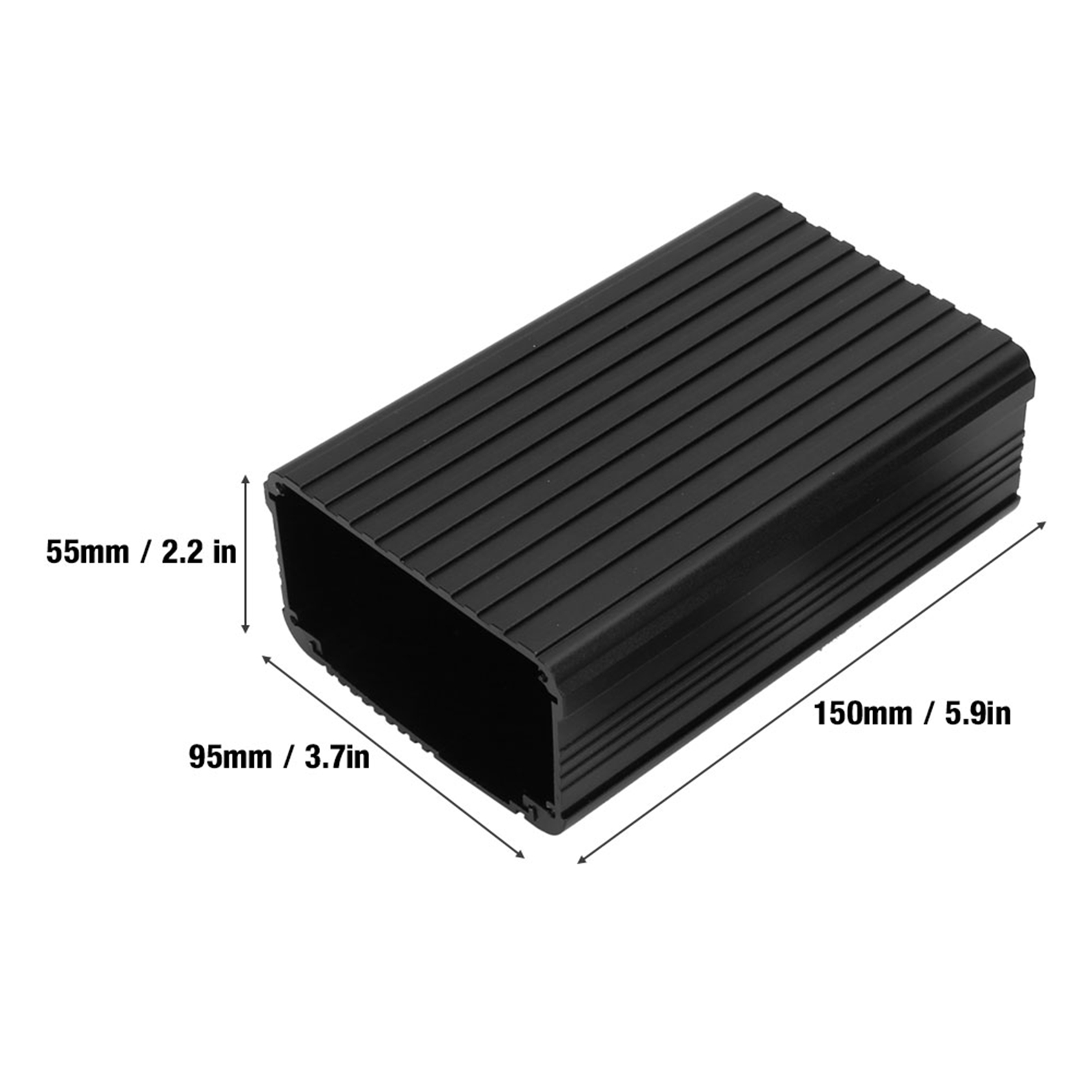 Caja de refrigeración de carca - Diy Electronics Board reseña y precio