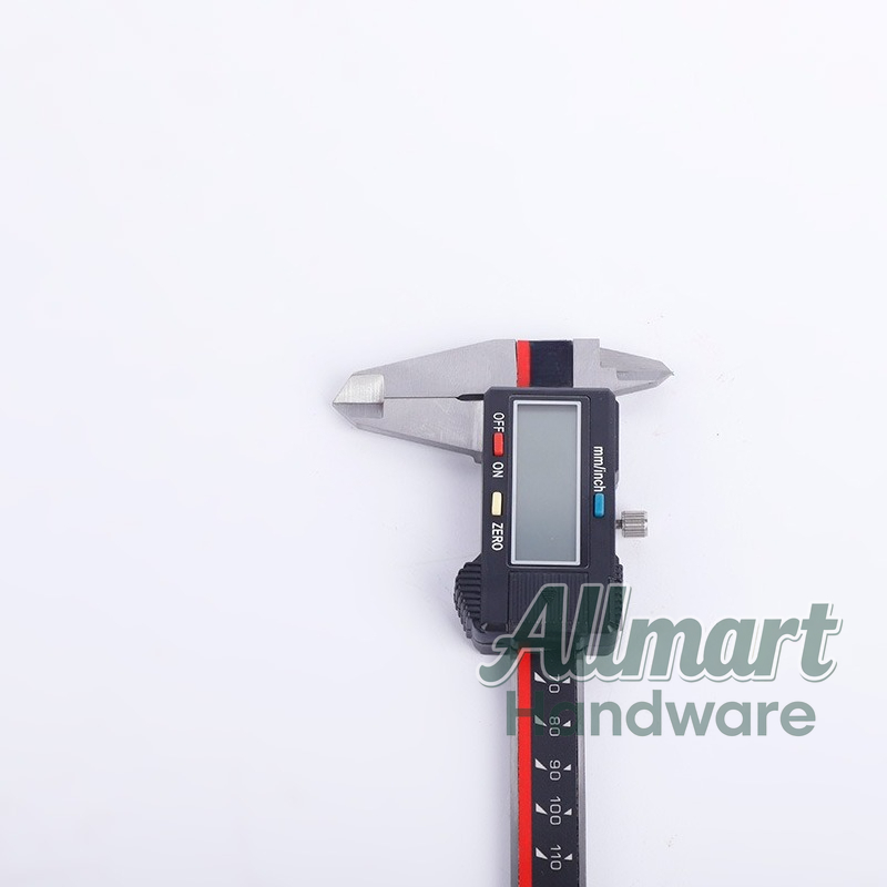 Calibrador Electrónico Digital - Diy Electronics reseña y precio