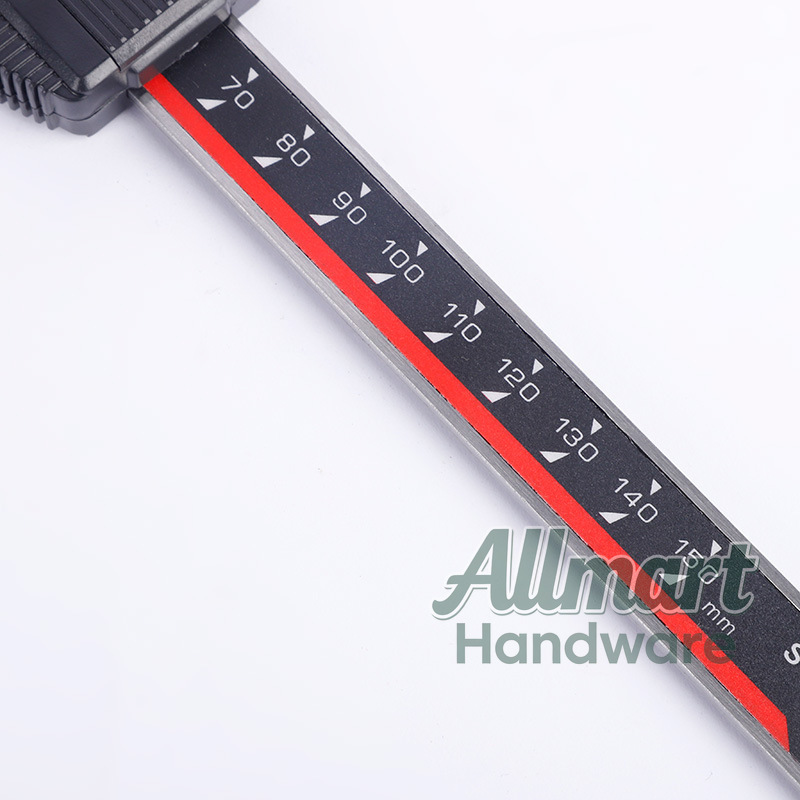 Calibrador Electrónico Digital - Diy Electronics reseña y precio