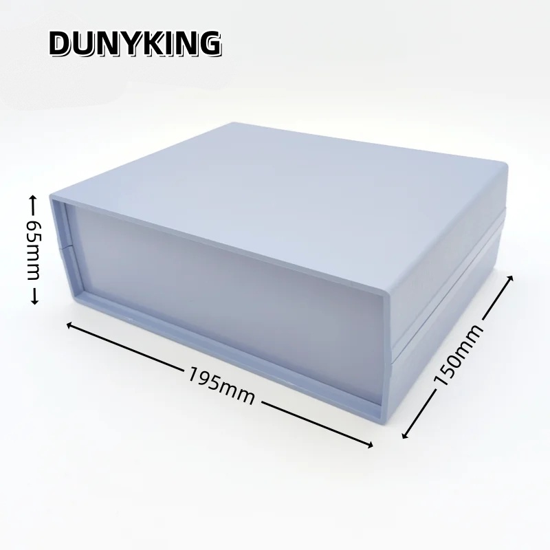 Caja de plástico para proyecto - Diy Electronics Board reseña y precio