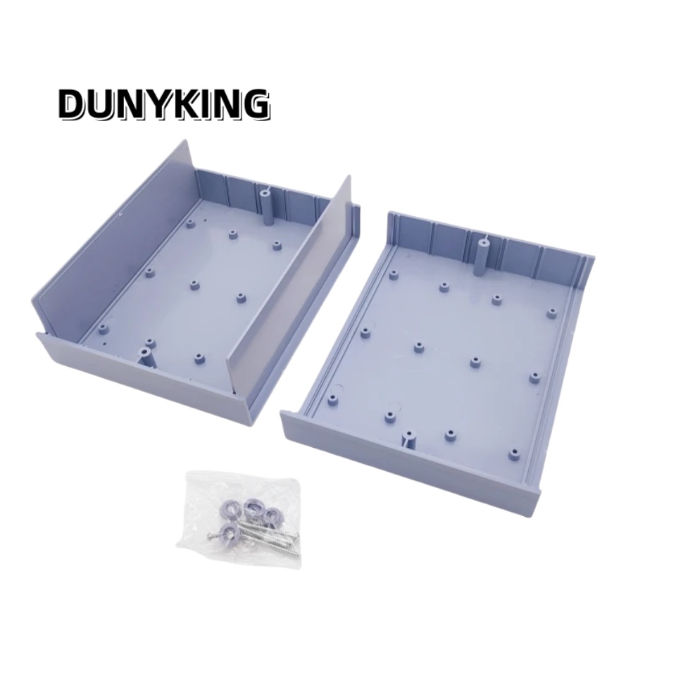 Caja de plástico para proyecto - Diy Electronics Board reseña y precio